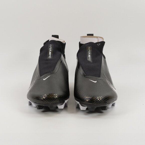 Nike Men\'s Vapor Edge Pro 360 \'Black White\' Football Cleat AO8277-001 Multi-Size main image 5